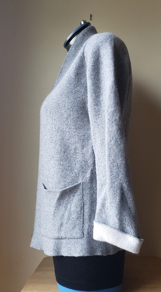 Hekla Merino & Cashmere Sweater - Picture 4 of 14